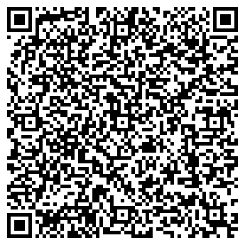 QR-код с контактной информацией организации Водопад Чудес
