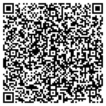 QR-код с контактной информацией организации Летний сад