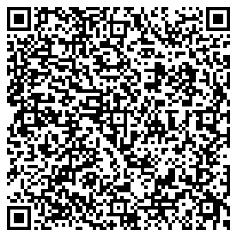 QR-код с контактной информацией организации Hyundai, автоцентр, ООО САВ