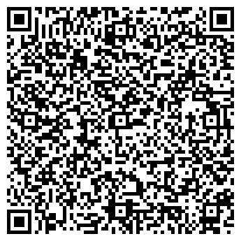 QR-код с контактной информацией организации Домотека