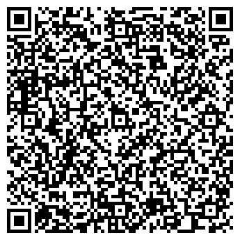 QR-код с контактной информацией организации Рекорд