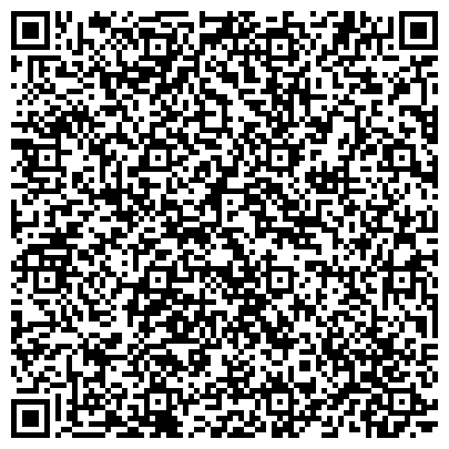 QR-код с контактной информацией организации Швейный проспект