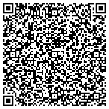 QR-код с контактной информацией организации Магазин тканей на Октябрьском проспекте, 20