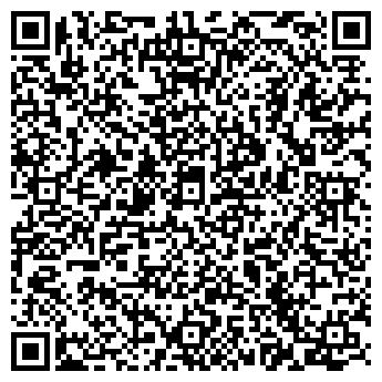 QR-код с контактной информацией организации Портьера