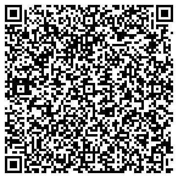 QR-код с контактной информацией организации Ткани, торговый дом, ИП Сиников И.В.