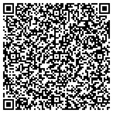 QR-код с контактной информацией организации Участковый пункт полиции, п.г.т. Приволжский
