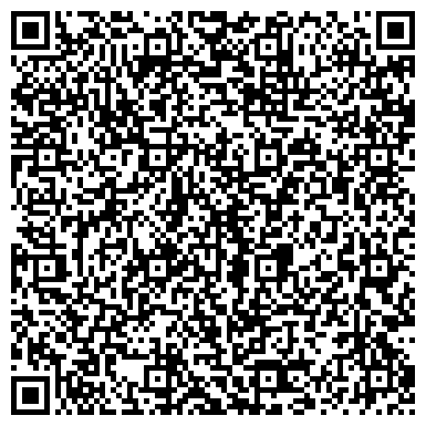 QR-код с контактной информацией организации Специальная городская библиотека искусств им. А.С. Пушкина