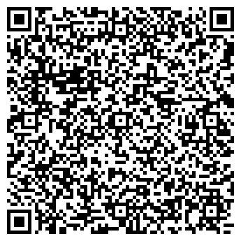 QR-код с контактной информацией организации ООО Атлас-Секьюрити