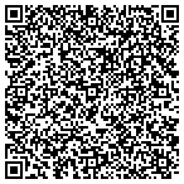 QR-код с контактной информацией организации Межпоселенческая библиотека