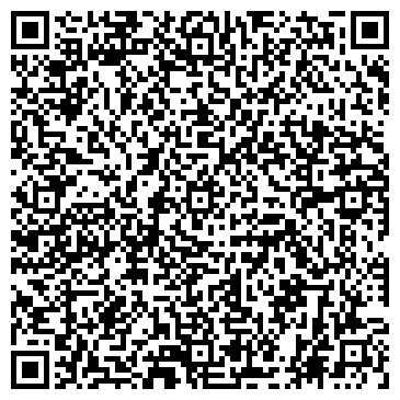 QR-код с контактной информацией организации Детская художественная школа №1 им. А.А. Кузнецова