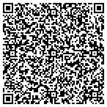 QR-код с контактной информацией организации ООО Зазеркалье