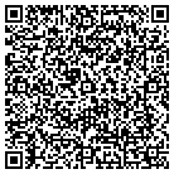 QR-код с контактной информацией организации Воскресенский храм