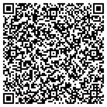 QR-код с контактной информацией организации Введенский храм