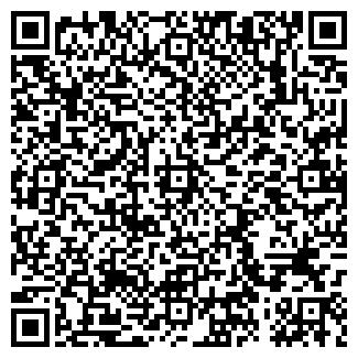 QR-код с контактной информацией организации Радуга