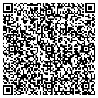 QR-код с контактной информацией организации Гипермаркет Лента