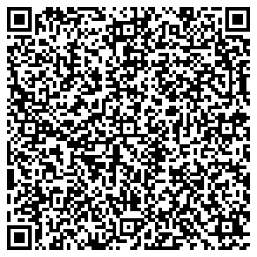 QR-код с контактной информацией организации ООО АК БАРС-Мед