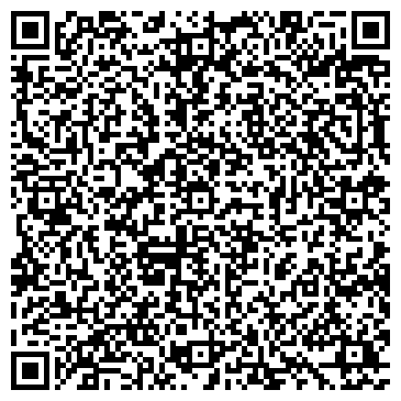 QR-код с контактной информацией организации ООО АК БАРС-Мед