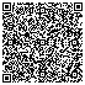 QR-код с контактной информацией организации Храм святого Тихона Амафунтского