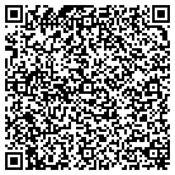 QR-код с контактной информацией организации Храм во имя Преподобного Алексия