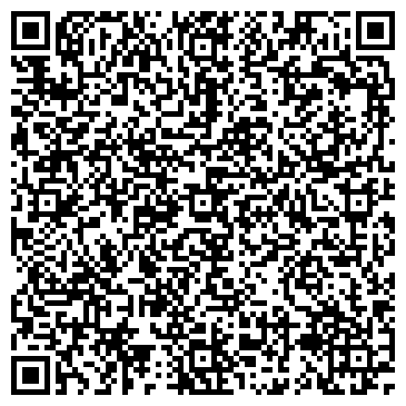 QR-код с контактной информацией организации Салон красоты Людмилы Краус
