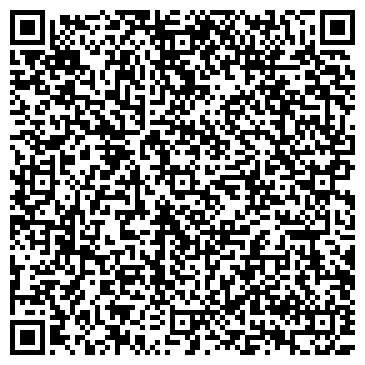 QR-код с контактной информацией организации Волшебный остров