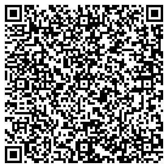 QR-код с контактной информацией организации ЗАО Далта-Банк
