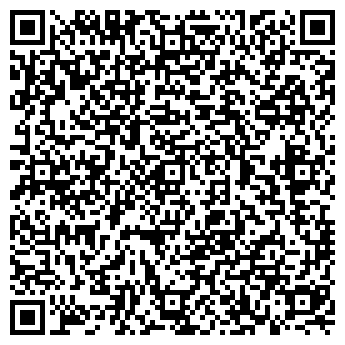 QR-код с контактной информацией организации « М.видео»