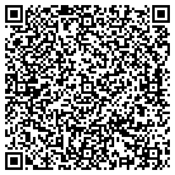 QR-код с контактной информацией организации Бурбаки