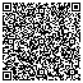 QR-код с контактной информацией организации Визит, сауна