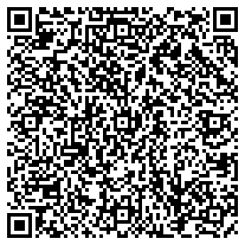 QR-код с контактной информацией организации ООО С иголочки