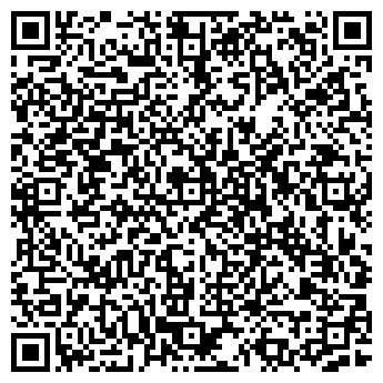 QR-код с контактной информацией организации Радуга Пряжи