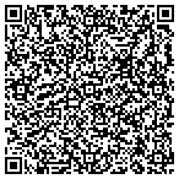 QR-код с контактной информацией организации Средняя общеобразовательная школа №9