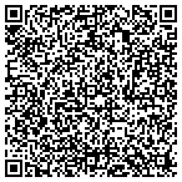 QR-код с контактной информацией организации ООО Художественный салон