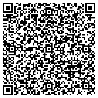 QR-код с контактной информацией организации ФОНД ЗАЩИТЫ РЫБАКОВ