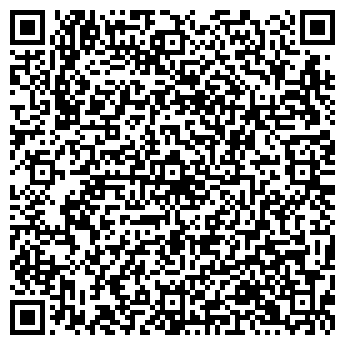 QR-код с контактной информацией организации Бегемот