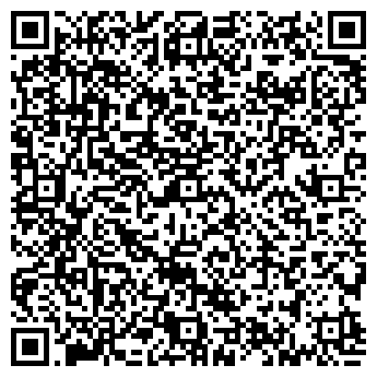 QR-код с контактной информацией организации Рио, сауна