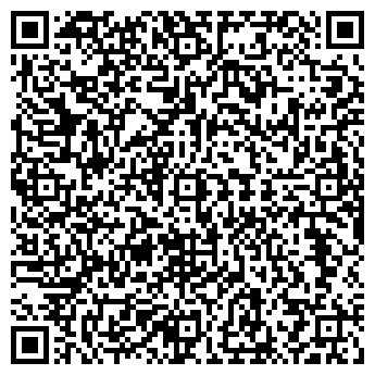 QR-код с контактной информацией организации Ариада, сауна