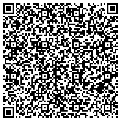 QR-код с контактной информацией организации Дом ткани Италии