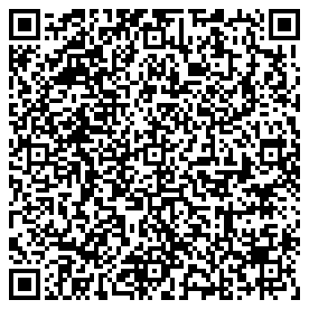 QR-код с контактной информацией организации ООО Фонтан