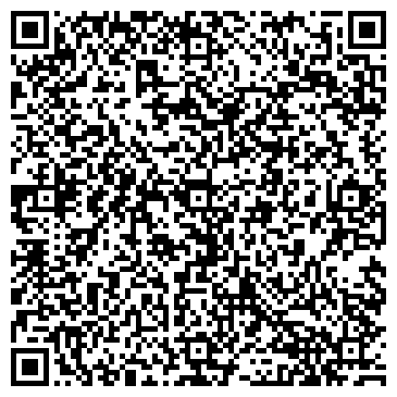 QR-код с контактной информацией организации Рыжий берег, сеть банных домов