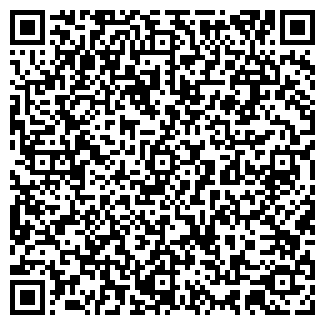 QR-код с контактной информацией организации Афина