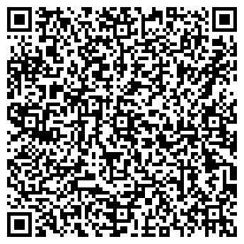 QR-код с контактной информацией организации ООО Художественный салон