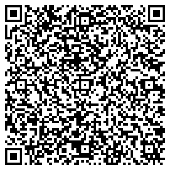 QR-код с контактной информацией организации Вояж