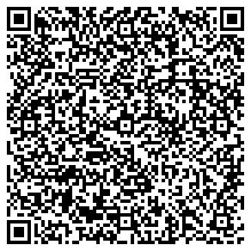 QR-код с контактной информацией организации Воскресная школа
