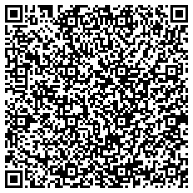 QR-код с контактной информацией организации Средняя общеобразовательная школа д. Шамонино