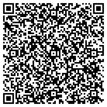 QR-код с контактной информацией организации Автостоянка на ул. Мориса Тореза, 107Б