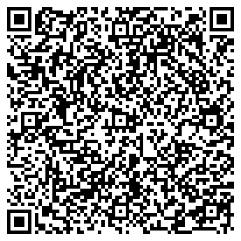 QR-код с контактной информацией организации Кухни Бачио