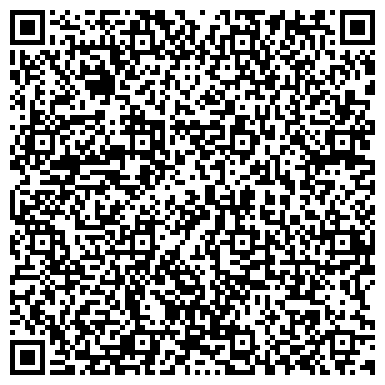 QR-код с контактной информацией организации Воскресная школа