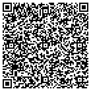 QR-код с контактной информацией организации Народная семьЯ