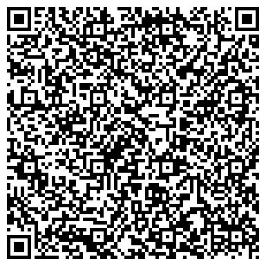 QR-код с контактной информацией организации Средняя общеобразовательная школа с. Акбердино